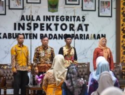 Pemkab Padang Pariaman Perkuat Validasi Data Sosial, Operator Nagari Diminta Bergerak Cepat Demi Keadilan Bansos