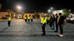 Gelar Patroli Skala Besar Minggu Dini Hari, Polres Jepara Sisir Lokasi Rawan Balap Liar