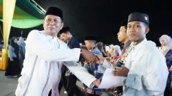 Kecamatan Seruway Pertahankan Gelar Juara Umum MTQ IX Aceh Tamiang
