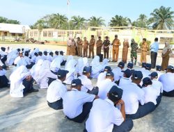 Pemkab Aceh Tamiang Kawal Hari Pertama MPLS, Fokus Cegah Bullying di Sekolah