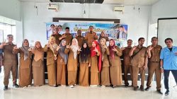 Pustakawan dan Guru di Aceh Tamiang Bumikan Etika Bermedia Sosial