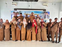 Pustakawan dan Guru di Aceh Tamiang Bumikan Etika Bermedia Sosial