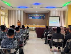 Buka PKU Angkatan XIII, Bupati Armia Titip Pesan Dakwah Digital dan Pemulihan Pascabencana
