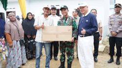 200 Hunian Tetap dari Yayasan Buddha Tzu Chi bagi Korban Bencana Diresmikan