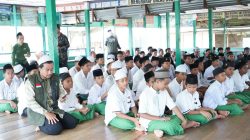 Lazisnu PBNU dan Indomaret Salurkan Bantuan Rehabilitasi Dayah di Aceh Tamiang