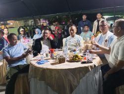 Danrem Brigjen TNI Aji Mimbarno Rangkul Semua Elemen Bangsa Lewat Nobar Kebangsaan di Makorem