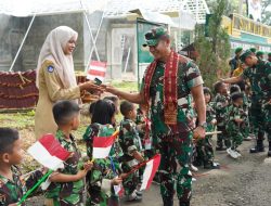 Danpusenif Letjen TNI Iwan Setiawan: Prajurit Kodam XX/Tuanku Imam Bonjol Harus Profesional, Tangguh dan Selalu Hadir untuk Rakyat