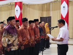 PWRI Padang Pariaman Siap Bersinergi, Bupati John Kenedy Azis Harapkan Kontribusi Nyata bagi Daerah