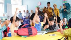 Aceh Tamiang Perkuat Pola Asuh Bijak Teknologi, Orang Tua Diminta Batasi Gawai Anak