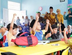 Aceh Tamiang Perkuat Pola Asuh Bijak Teknologi, Orang Tua Diminta Batasi Gawai Anak