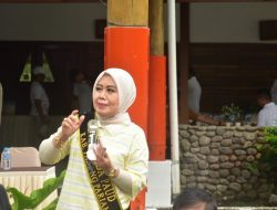 John Kenedy Azis Hadiri Gebyar Hari Anak Nasional, Pemkab Padang Pariaman Perkuat Komitmen Bangun Generasi Cerdas dan Berkarakter