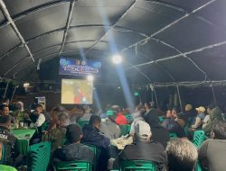 Meriahkan Semangat Kebersamaan, Kodam XX/Tuanku Imam Bonjol Gelar Festival Rakyat dan Nobar Bola untuk Masyarakat