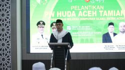 PW Huda Diharapkan Jadi Garda Depan Bentuk Karakter Masyarakat Madani