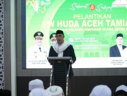 PW Huda Diharapkan Jadi Garda Depan Bentuk Karakter Masyarakat Madani
