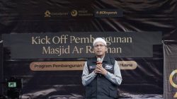 Masjid Babut Taqwa Kick-off Pembangunan Mesjid Kp. Pematang Durian