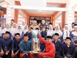 Seruway Pertahankan Juara Umum MTQ Aceh Tamiang