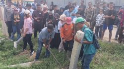 PT SMI Bongkar Tiang Beton Usai DPRK Aceh Tamiang Beri Tenggat 1×24 Jam