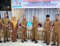 Bupati Safni Sikumbang: Prestasi Nagari Balai Panjang Bukti Kuatnya Sinergi Pemerintah dan Masyarakat