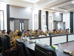 Sosialisasi dan Bimtek Pengukuran Indeks Inovasi Daerah Tahun 2026 Resmi Dibuka