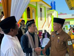 Rumah Inspirasi Kolaborasi CT ARSA Foundation dan AirNav Indonesia Diresmikan