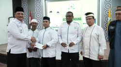 YARSIB Gandeng Pemkab Aceh Tamiang Tingkatkan Kapasitas Pengurus Masjid Lewat Pelatihan