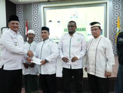 YARSIB Gandeng Pemkab Aceh Tamiang Tingkatkan Kapasitas Pengurus Masjid Lewat Pelatihan
