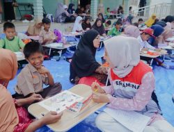 Pertamina EP Rantau dan SLBN Pembina Aceh Tamiang Rayakan HAN 2026 dengan Semangat Inklusif
