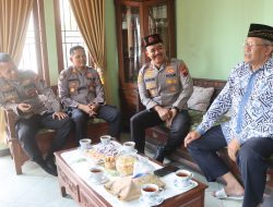 Kapolres Demak Perkuat Sinergi dengan FKUB Jaga Kerukunan