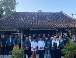 GO GLOBAL! IPNU IPPNU PURWOREJO KIRIM KADER MAGANG KE JEPANG, MOU DENGAN LPK KIIROI HANA GAKKOU DITANDATANGANI