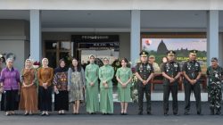 Pangdam IV/Diponegoro Dampingi Kasad Bekali Taruna Akmil, Siapkan Pemimpin TNI AD Menuju Indonesia Emas 2045