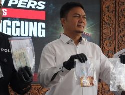 Nekat Jadi Pengedar Tembakau Sintetis dari Modal Patungan, Dua Pemuda Ini Terancam Penjara Seumur Hidup