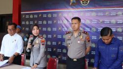 Pelaku Curanmor Honda Vario di Gringsing Batang Diamankan, Polisi Kejar Satu DPO
