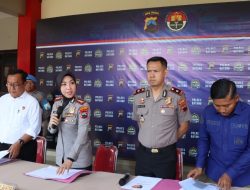Pelaku Curanmor Honda Vario di Gringsing Batang Diamankan, Polisi Kejar Satu DPO