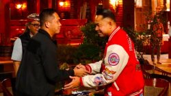 Kenalkan Diri di Malam Akrab, Dandim Baru Temanggung Tegaskan Komitmen Kawal Pembangunan