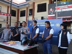 Pura-Pura Menolong Berujung Menguras Saldo, Komplotan Ganjal ATM Asal Sumsel Dibekuk di Kranggan
