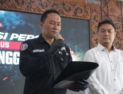 Penyalahgunaan Narkoba di Temanggung: Pria 46 Tahun Diringkus Bersama Sabu dan Alat Hisap