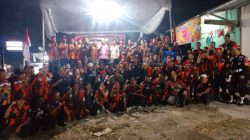 PAC Pemuda Pancasila Boja Sukses Gelar Pelantikan