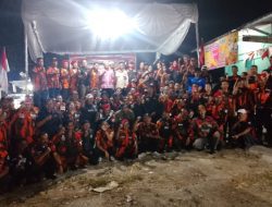 PAC Pemuda Pancasila Boja Sukses Gelar Pelantikan