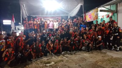 PAC Pemuda Pancasila Boja Sukses Gelar Pelantikan