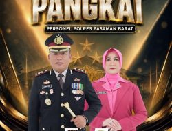 AKBP Agung Tribawanto: Terus Berkarya untuk Bangsa dan Negara