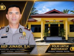 AKP Junaidi, S.H. Sebut Video Viral Diduga Bermotif Balas Dendam Setelah Penertiban PETI Alat Berat