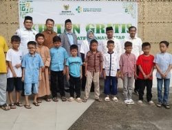 BAZNAS dan Pemda Tanah Datar Bersinergi Gelar Sunatan Massal Gratis, Ajak Muzaki Ranah dan Rantau Perkuat Gerakan Zakat