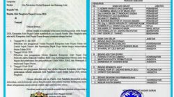 Tidak Beri Izin Penggunaan Lapangan Medan Bapaneh, Pemerintah Nagari Gurun Tegaskan Bukan Hambat Alek Batagak Penghulu