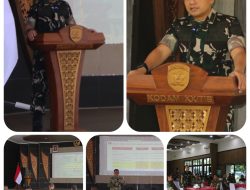 Kodam XX/TIB Percepat Reformasi Birokrasi, Bangun Institusi Profesional yang Semakin Dipercaya Rakyat