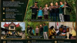 Mahasiswa UNP Telusuri Perhutanan Sosial di Sijunjung, Padukan Kearifan Lokal dan GIS untuk Kelestarian Hutan