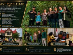 Mahasiswa UNP Telusuri Perhutanan Sosial di Sijunjung, Padukan Kearifan Lokal dan GIS untuk Kelestarian Hutan