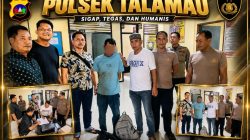 Kolaborasi Humanis Polisi dan Masyarakat, IPTU Fifricky Chandra Pimpin Penangkapan Pelaku Curanmor