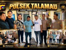 Kolaborasi Humanis Polisi dan Masyarakat, IPTU Fifricky Chandra Pimpin Penangkapan Pelaku Curanmor