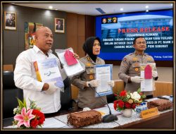 Polda Sumbar Pastikan Penanganan Dugaan Kejahatan Perbankan Mengedepankan Asas Praduga Tak Bersalah