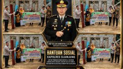 AKBP Willian Harbensyah, S.I.K., M.H. Hadirkan Aksi Nyata Polri untuk Masyarakat di Nagari Solok Ambah